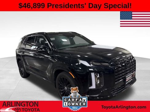 Used 2025 Hyundai Palisade Calligraphy image 1