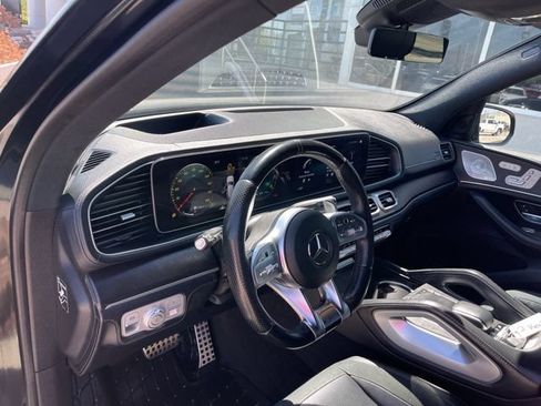 Used 2021 Mercedes-Benz GLE 53 AMG 4MATIC image 6