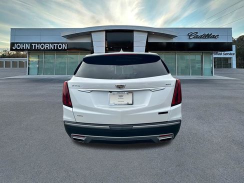 Used 2021 Cadillac XT5 Premium Luxury w/ LPO, Floor Liner Package image 6