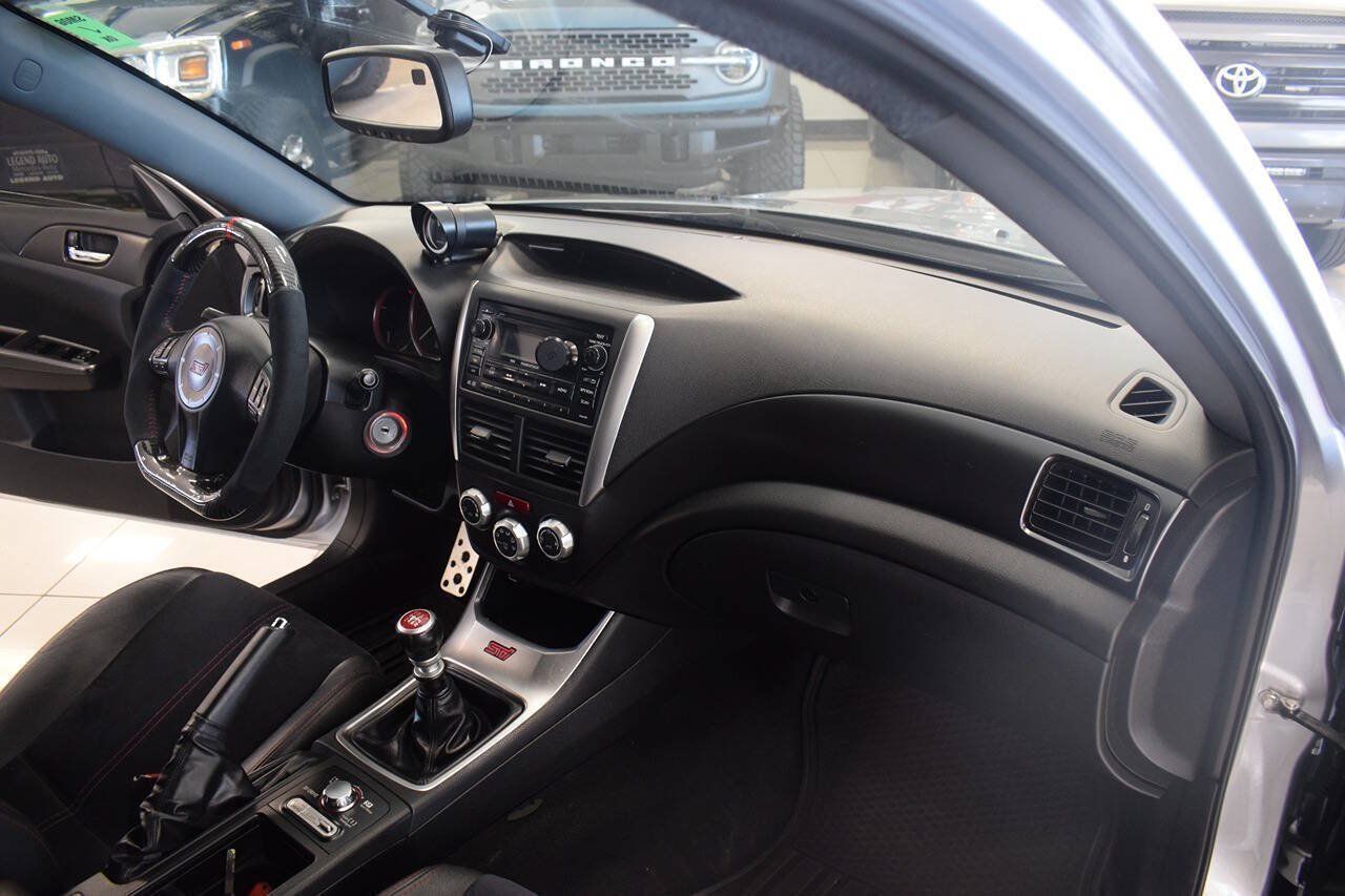 Used 2012 Subaru Impreza WRX STI AWD/4WD image 44