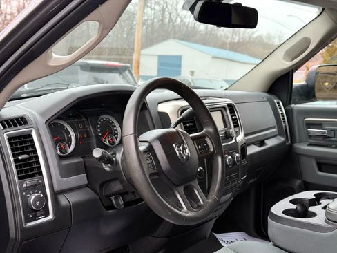 Used 2014 RAM 2500 SLT image 9