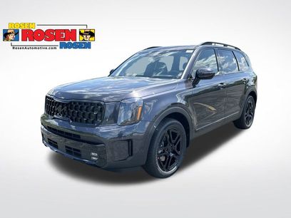 New 2025 Kia Telluride SX Prestige X-Line