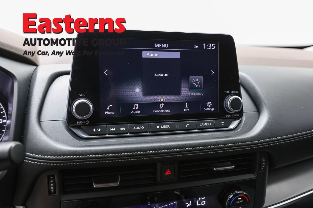 Used 2023 Nissan Rogue SV AWD/4WD image 72