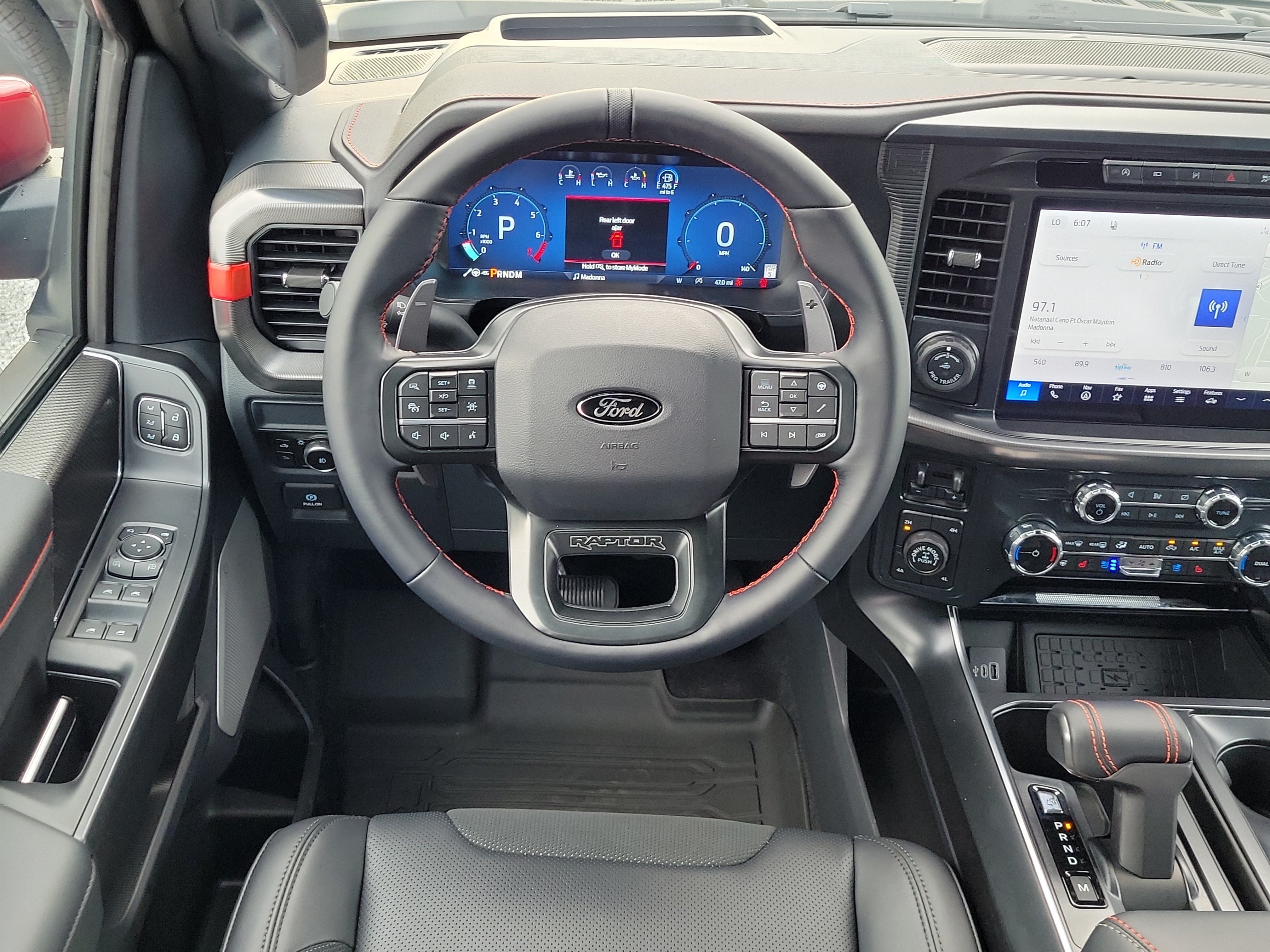 New 2026 Ford F150 Raptor AWD/4WD image 13
