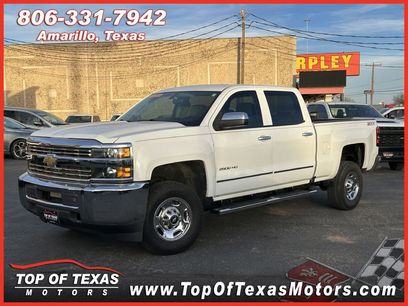Used 2016 Chevrolet Silverado 2500 W/T