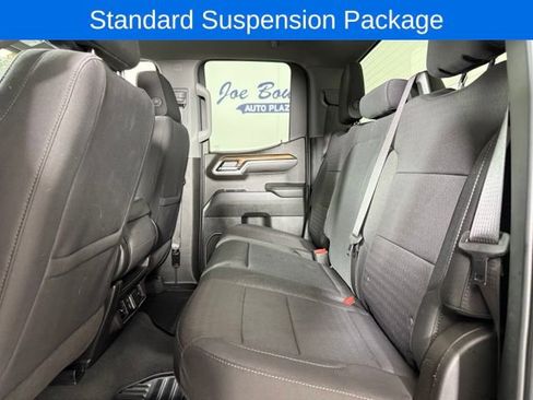Used 2023 Chevrolet Silverado 1500 RST w/ Z71 Off-Road Package AWD/4WD image 16