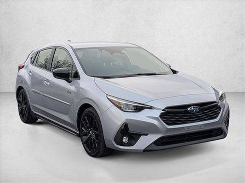 Certified 2025 Subaru Impreza RS image 3