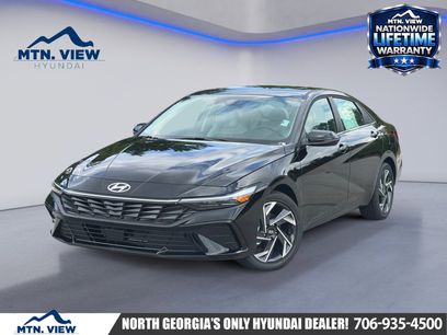 New 2026 Hyundai Elantra Limited