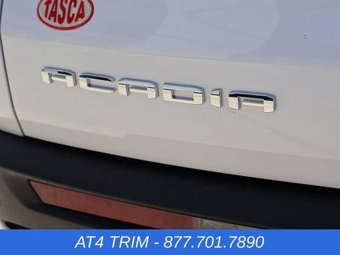 New 2026 GMC Acadia AT4 w/ Luxury Package AWD/4WD image 8