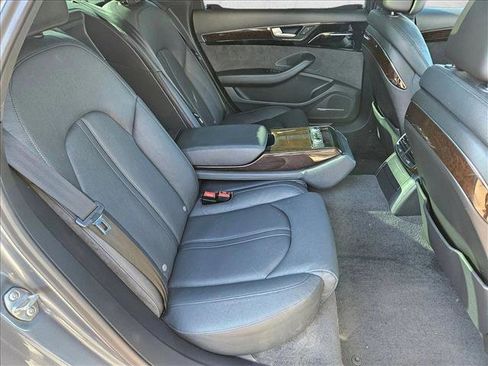 Used 2017 Audi A8 L 3.0T w/ Executive Package image 24