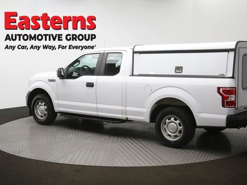 Used 2018 Ford F150 XL w/ XL Power Equipment Group image 64