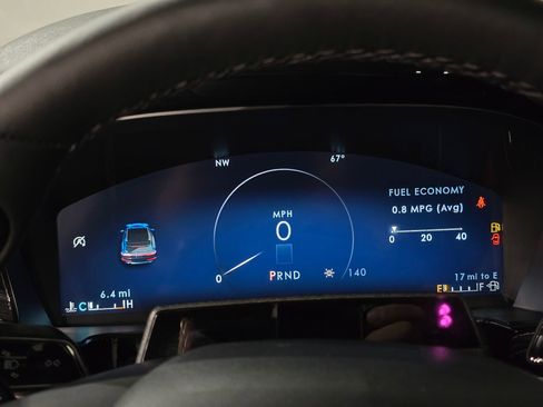 New 2025 Lincoln Corsair Reserve w/ Equipment Group 202A image 20