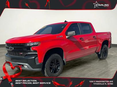 Used 2019 Chevrolet Silverado 1500 LT Trail Boss
