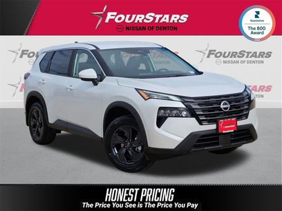 New 2026 Nissan Rogue SV w/ Cold Weather Package