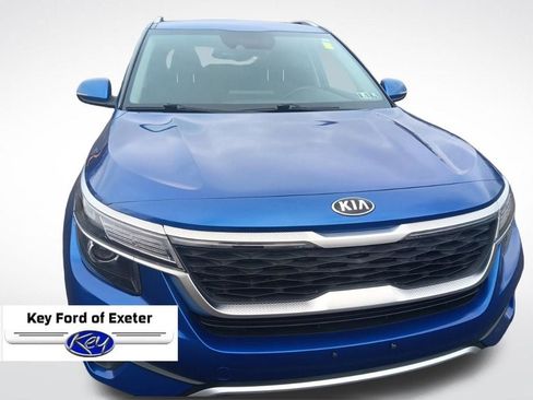 Used 2021 Kia Seltos S image 3