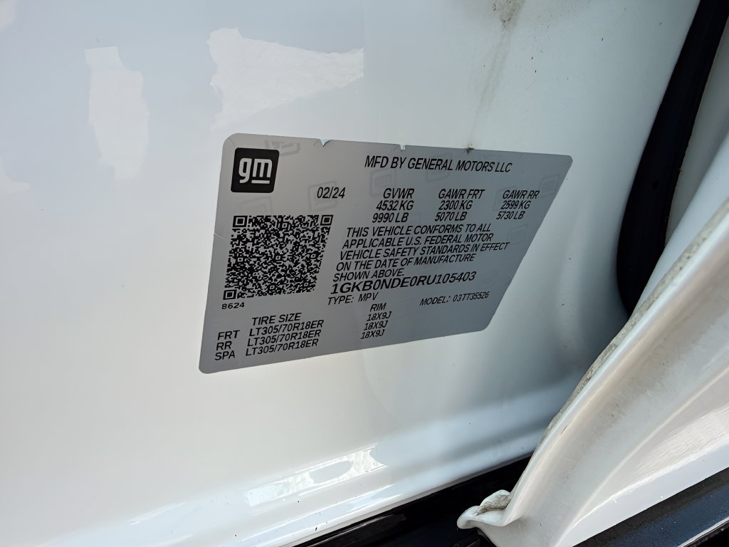 Used 2024 GMC Hummer EV 2X w/ Extreme Off-Road Package AWD/4WD image 43