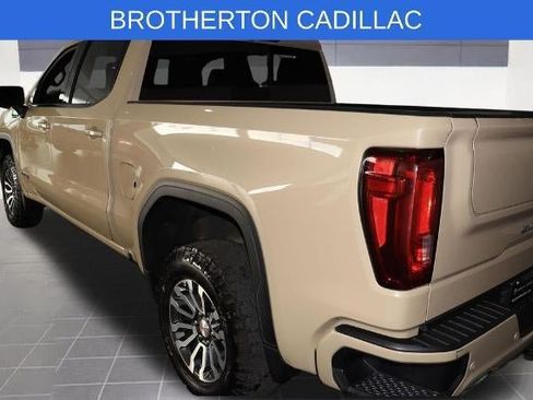 Used 2023 GMC Sierra 1500 AT4 w/ AT4 Premium Package AWD/4WD image 3