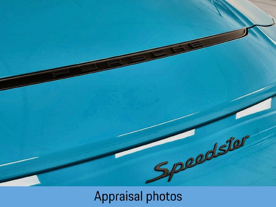 Certified 2019 Porsche 911 Speedster RWD image 31