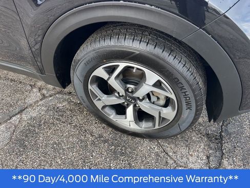 Used 2020 Kia Sportage LX AWD/4WD image 32