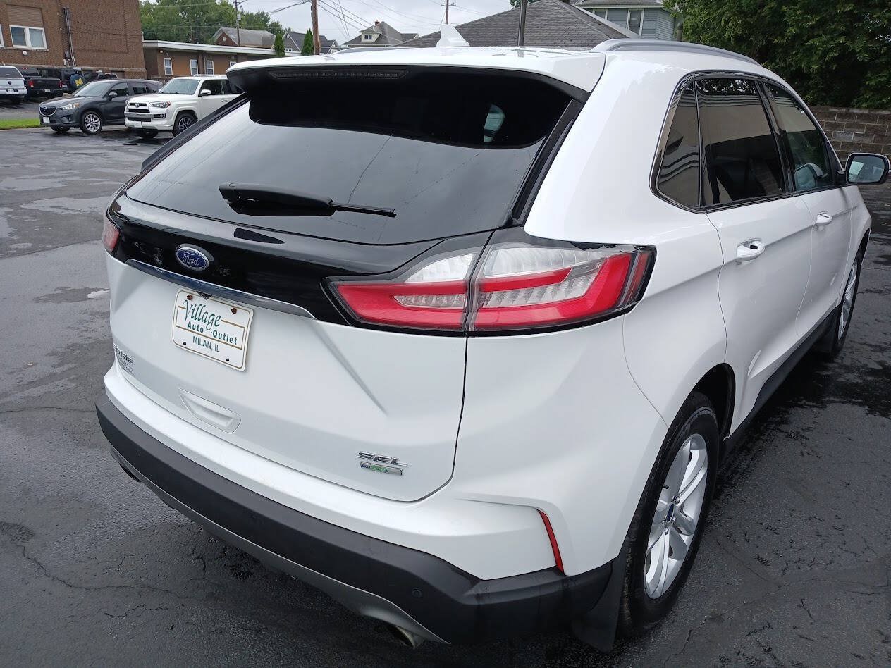 Used 2020 Ford Edge SEL AWD/4WD image 23