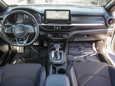 Certified 2023 Kia Forte GT-Line FWD image 13