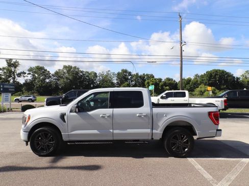 Certified 2022 Ford F150 XLT w/ Equipment Group 302A High AWD/4WD image 8