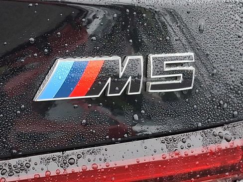 Used 2026 BMW M5 w/ Carbon Package AWD/4WD image 30