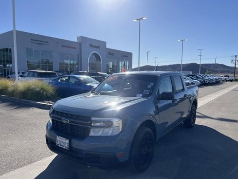 Used 2023 Ford Maverick XLT w/ Equipment Group 300A Standard image 4