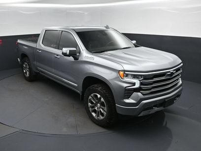 Used 2025 Chevrolet Silverado 1500 High Country w/ Technology Package
