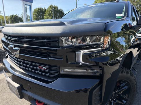 Used 2021 Chevrolet Silverado 1500 LT Trail Boss w/ Convenience Package II AWD/4WD image 6