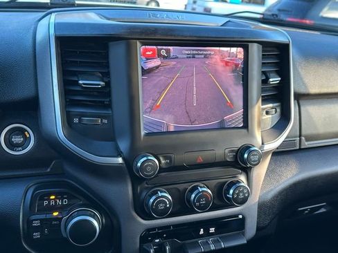 Used 2024 RAM 2500 Big Horn w/ Bed Utility Group image 27