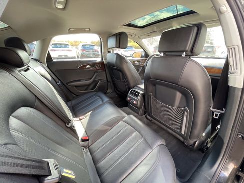 Used 2016 Audi A6 3.0T Prestige w/ Prestige Package image 29