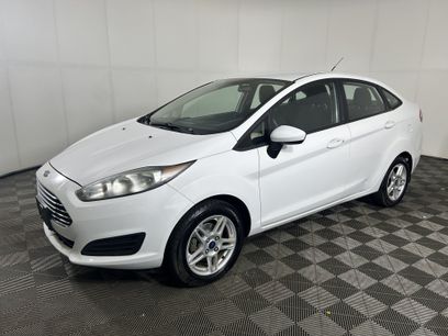 Used 2019 Ford Fiesta SE