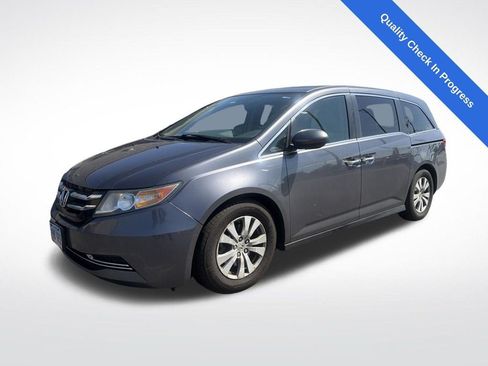 Used 2015 Honda Odyssey EX-L image 1