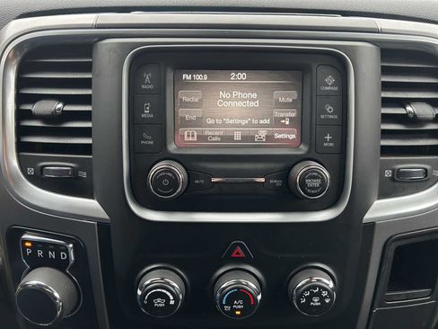 Used 2024 RAM 1500 Classic SLT AWD/4WD image 14