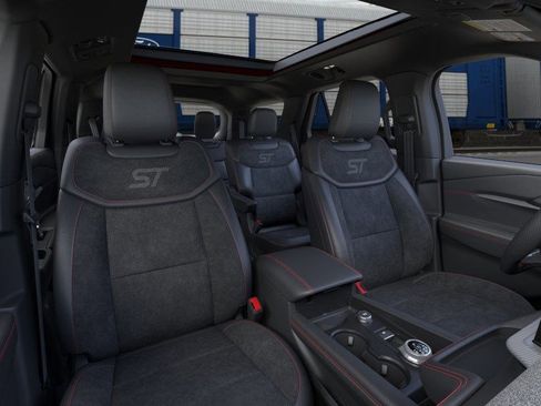 New 2026 Ford Explorer ST w/ Sun And Sound Package image 13