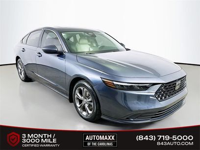 Used 2024 Honda Accord EX