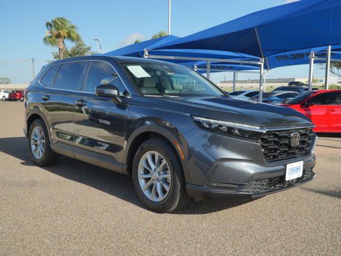 Used 2025 Honda CR-V EX-L image 3