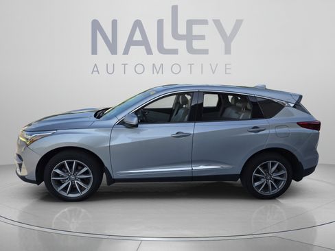 Used 2019 Acura RDX FWD w/ Technology Package image 2
