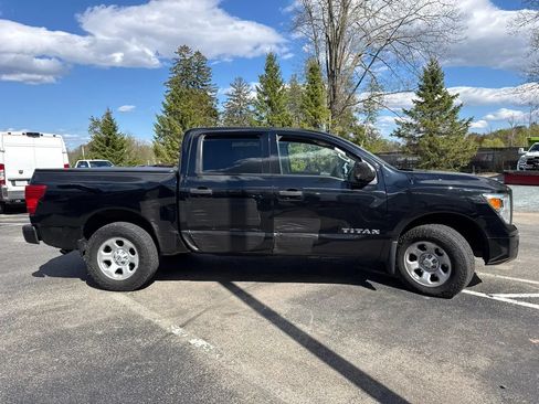 Used 2020 Nissan Titan S w/ S Utility Package AWD/4WD image 3