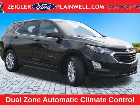 Used 2020 Chevrolet Equinox LT FWD image 7