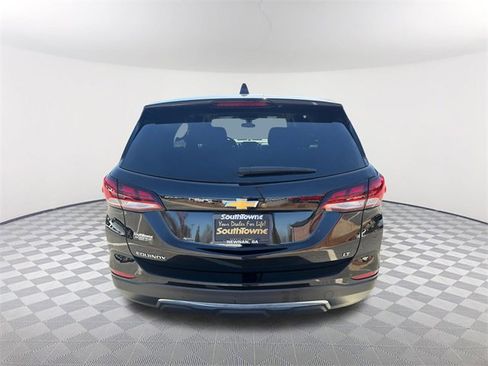 Used 2024 Chevrolet Equinox LT w/ LPO, Cargo Package image 6