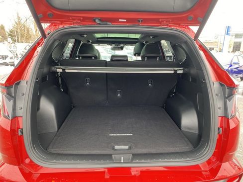 Used 2023 Hyundai Tucson N Line w/ Cargo Package image 16