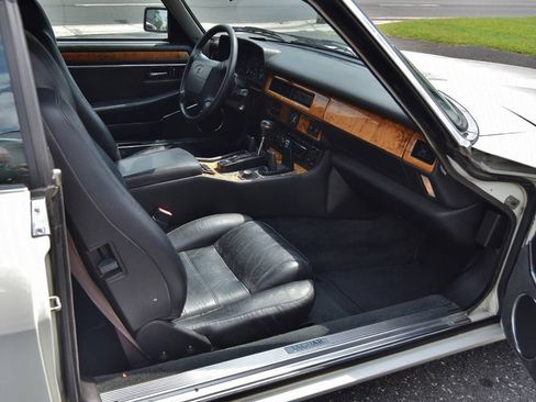 Used 1995 Jaguar XJS 4.0 Convertible image 22