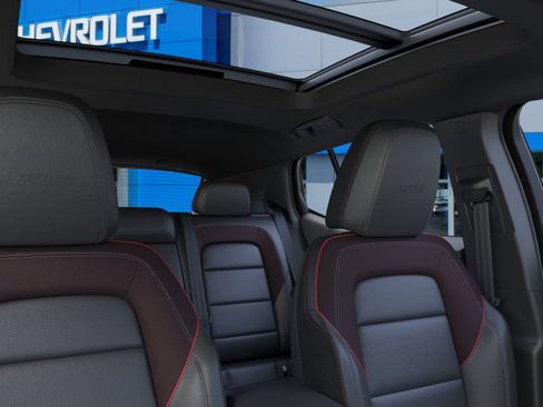 New 2026 Chevrolet Equinox EV RS image 48