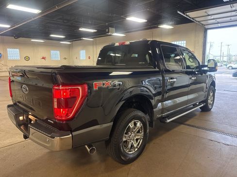Used 2022 Ford F150 XLT w/ Equipment Group 302A High AWD/4WD image 3