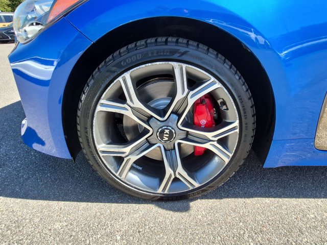 Used 2018 Kia Stinger GT AWD/4WD image 23