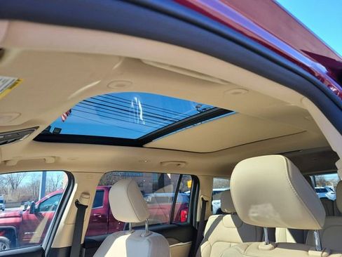 Used 2021 Jeep Grand Cherokee L Limited w/ Trailer Tow Package image 25