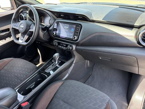Certified 2024 Nissan Kicks SR FWD image 13