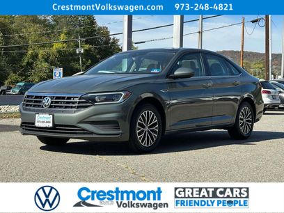 Certified 2019 Volkswagen Jetta SEL
